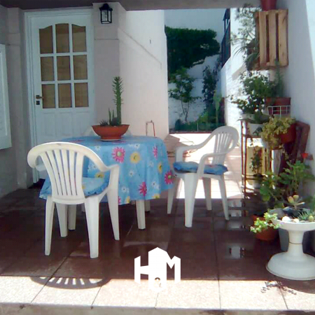 Casa + Local comercial