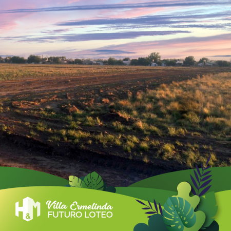 Loteo "Villa Ermelinda" ultimos lotes disponibles en etapa 2 y preventa de 3o etapa
