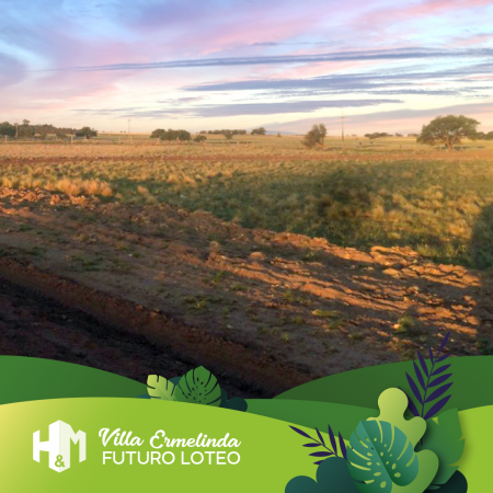 Loteo "Villa Ermelinda" ultimos lotes disponibles en etapa 2 y preventa de 3o etapa