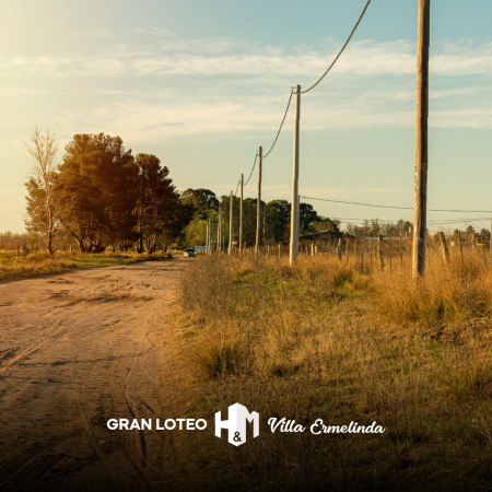 Loteo "Villa Ermelinda" ultimos lotes disponibles en etapa 2 y preventa de 3o etapa
