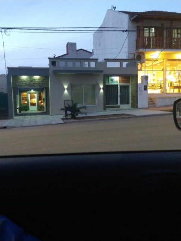 Casa + Local comercial