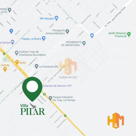 Loteo en Toay - Villa Pilar - Cuarta Etapa!!!!!