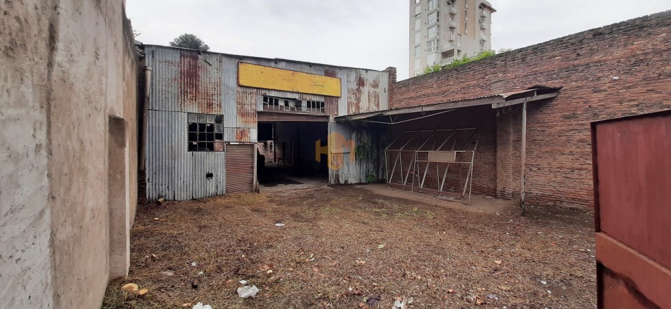 H&M BIENES RAICES VENDE TERRENO CENTRICO IDEAL PROYECTO PH