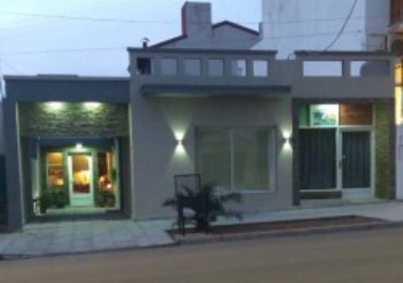 Casa + Local comercial