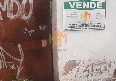 H&M BIENES RAICES VENDE TERRENO CENTRICO IDEAL PROYECTO PH